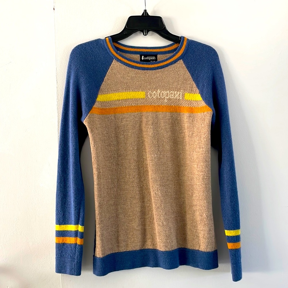 Cotopaxi Libre sweater